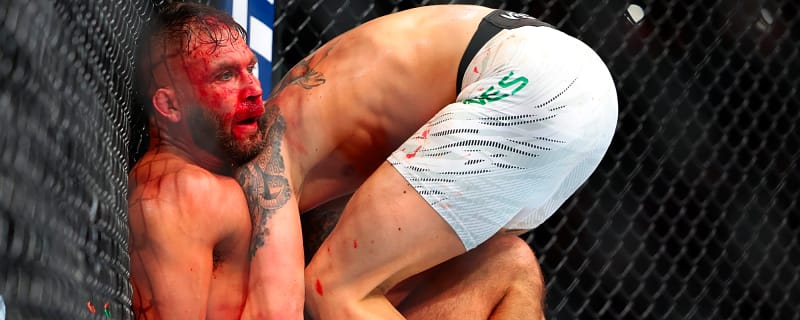 Mike Perry vs Jeremy Stephens result: King of Violence scores 5 knockdowns in BKFC 82 beatdown