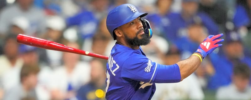 Teoscar Hernandez has been key to Dodgers' success