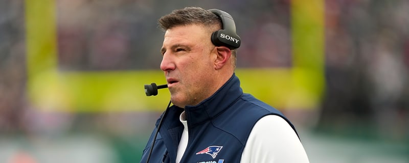 Mike Vrabel tried to embarrass the Jets