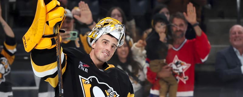 The solution has a name: Marc-André Fleury
