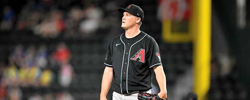 Diamondbacks’ comeback turns to heartbreak as Paul Sewald falters late