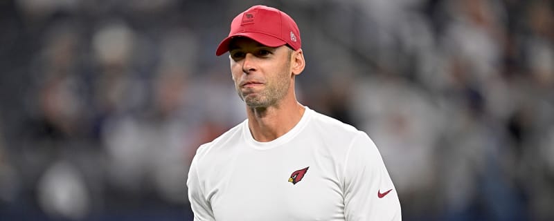 Cardinals expected to make this decision on HC Jonathan Gannon, GM Monti Ossenfort?