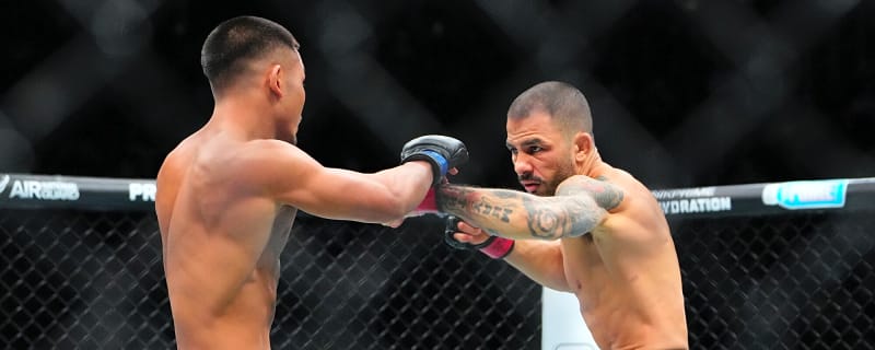 Megan Olivi Issues Medical Update on Alexandre Pantoja’s Broken Arm But Nobody Can Make Sense of It