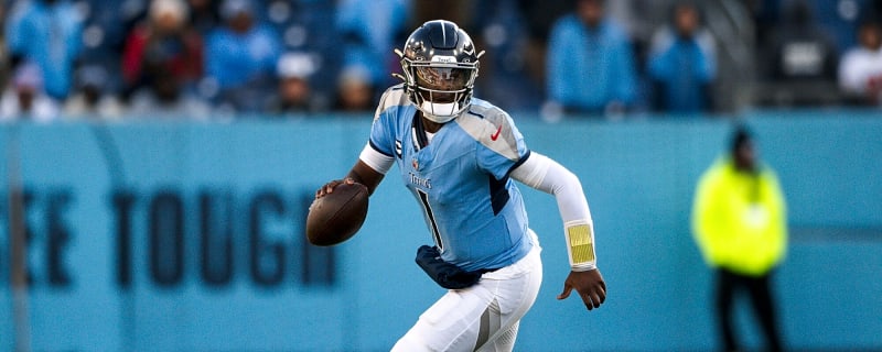 Cam Ward Injury Update: When the Titans' QB returns to throwing, and what he's been focused on in the meantime