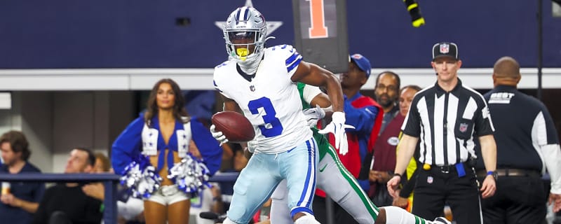 Dallas Cowboys: Jerry Jones hints at long-term plan for WR George Pickens beyond 2025