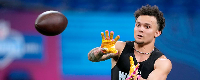 Steelers Rule Out WR Roman Wilson, Two Others vs. Ravens