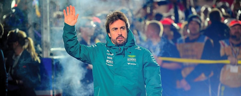 Alonso, Aston Martin Aramco could benefit from rule changes