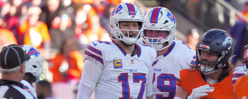 Film Room: Allen’ Turnovers, Bills’ Lack of QB Pressure Deserve Blame