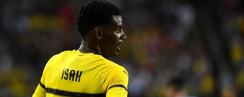 Liverpool fans get the Alexander Isak injury news they were begging for