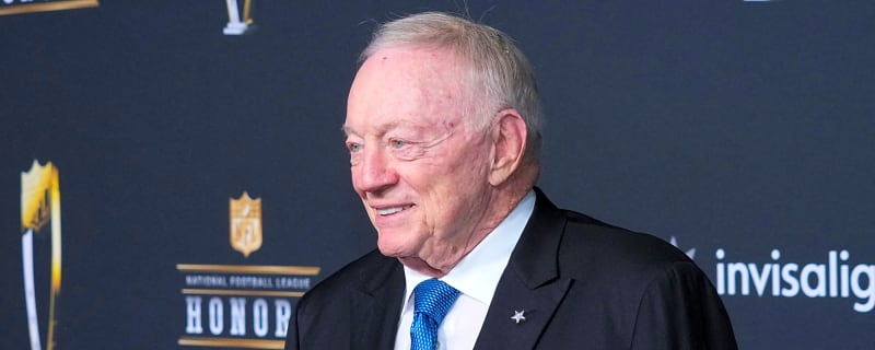 Jerry Jones praised for $3.5M offseason move 