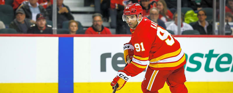 Quarter-season report cards: Calgary Flames forwards