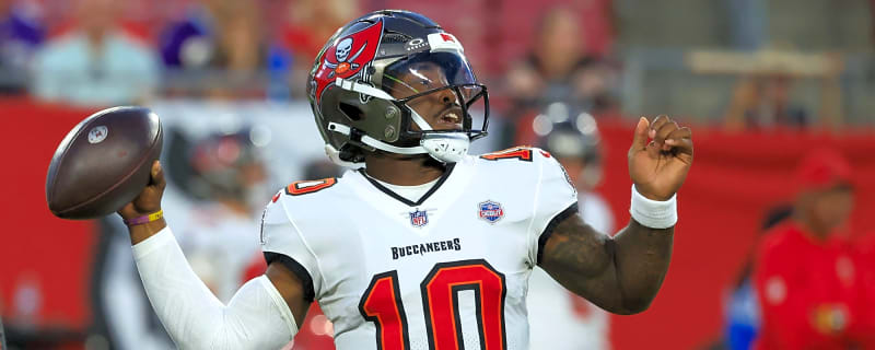 Tampa Bay Buccaneers Rookie Jalon Daniels Delivers Statement Before First Start