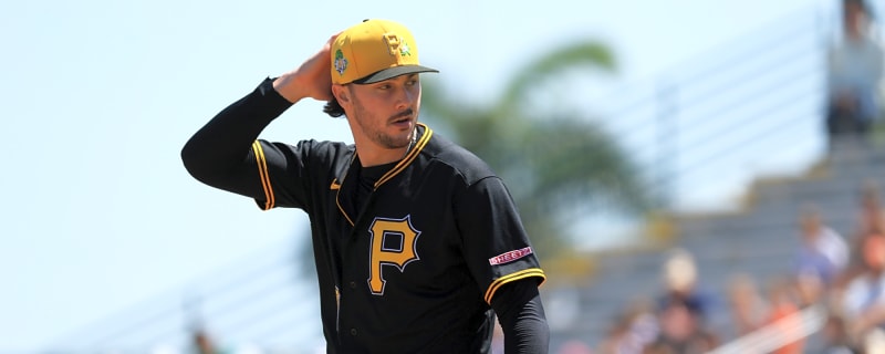 Pittsburgh Pirates Announce Starting Rotation