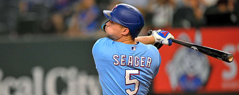 Cal Quantrill, Corey Seager guide Rangers past D-backs