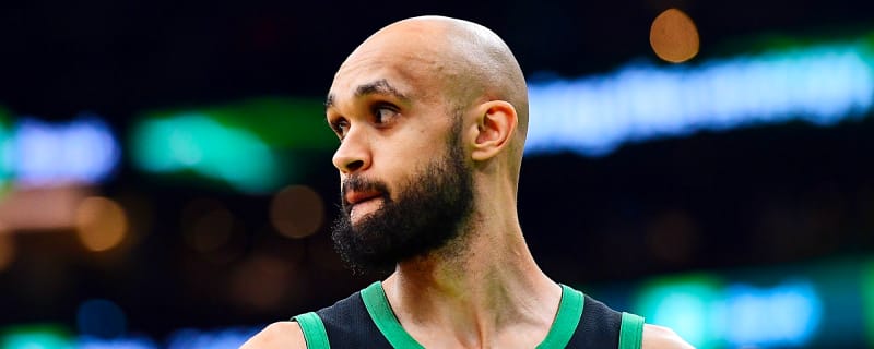 Celtics have enormous demand in Derrick White trade talks