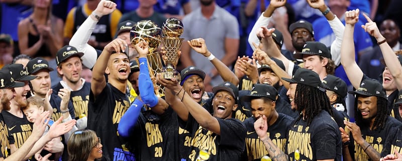 SGA, Thunder reach the mountaintop in Game 7 victory