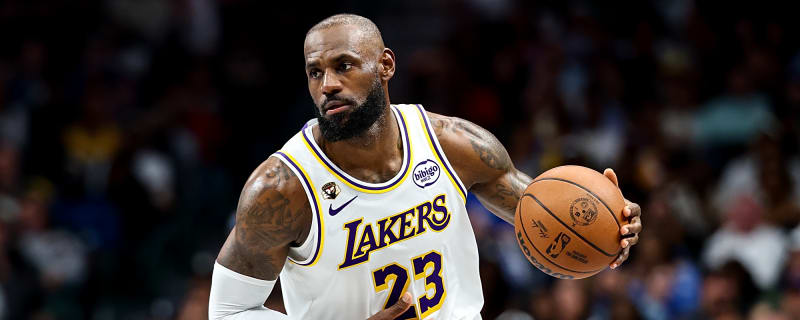 LeBron James shares his honest reaction to Luka Doncic, Austin Reaves injuries