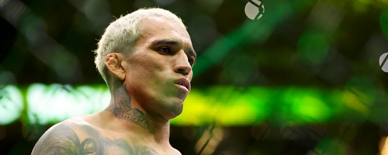 UFC Vegas 110 star says Charles Oliveira taught him fight-winning choke in locker room