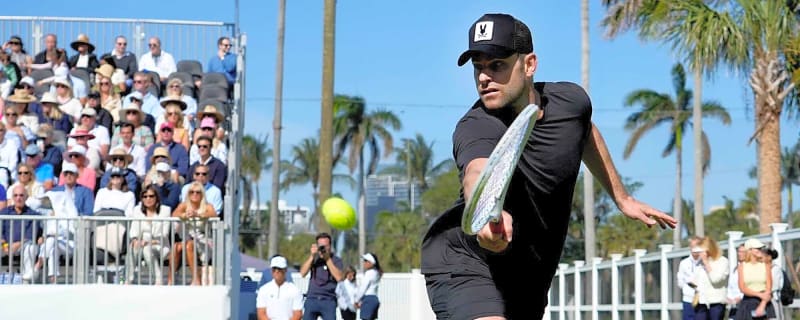 'Tennis players are the best athletes in the world,': Andy Roddick on why he thinks tennis tops the NBA