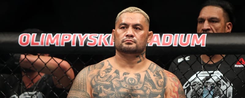 Mark Hunt arrested on domestic violence charges