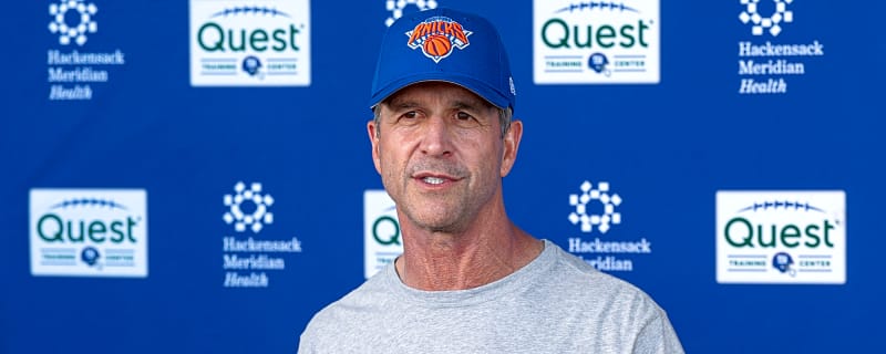 Giants warned about John Harbaugh's 'old-school' approach