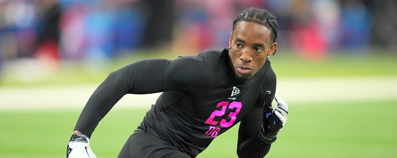 Bears Obtain No. 124 From Panthers, Select CB Malik Muhammad