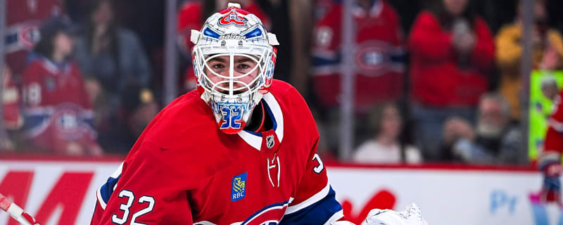 Due to injury, Jacob Fowler will not be able to participate in AHL All-Star Game activities