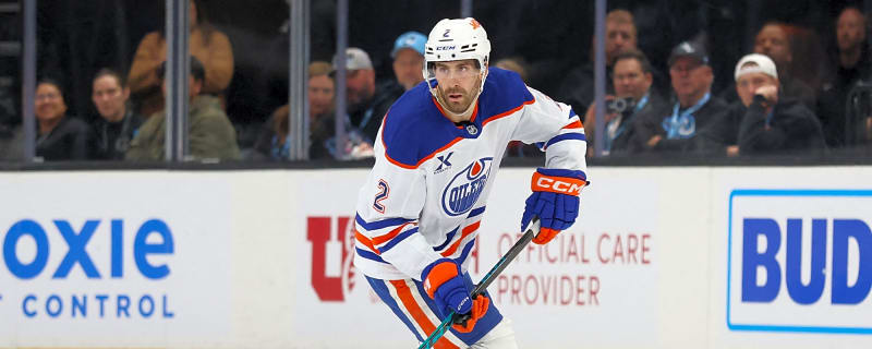 Ekholm and Bouchard Might Be the Oilers' Championship Difference
