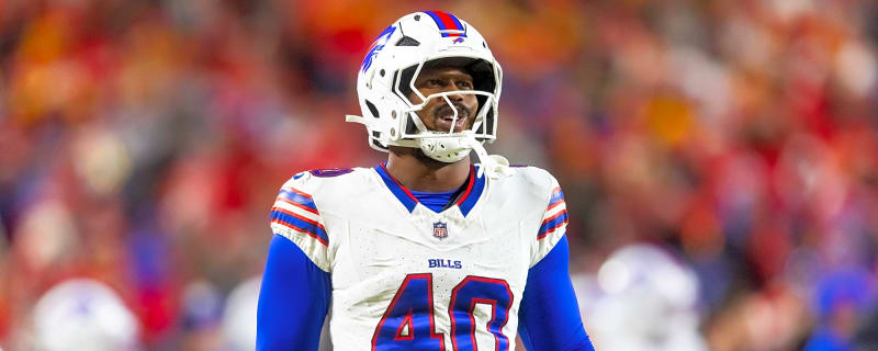  Commanders Signing OLB Von Miller