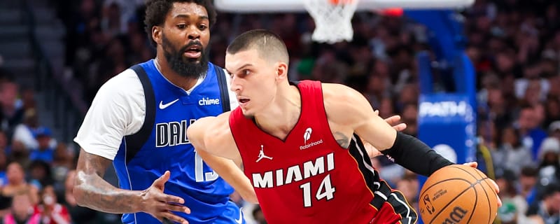NBA Notes: Heat, Tyler Herro, Hawks, Trae Young, Magic