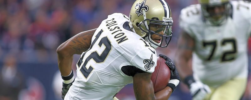 Longtime Saints WR Marques Colston, MMA Fighter Nick Edwards Team Up to Tackle Sports Ownership