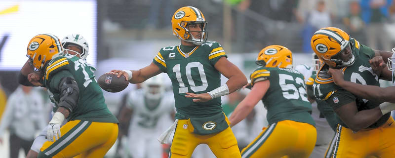 FINALLY: The Green Bay Packers Come Back to Beat the New York Jets in OT