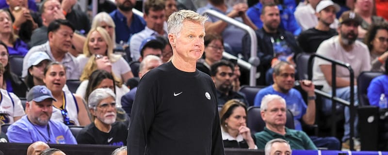 Warriors’ Steve Kerr says NBA pace, schedule fueling injury spike