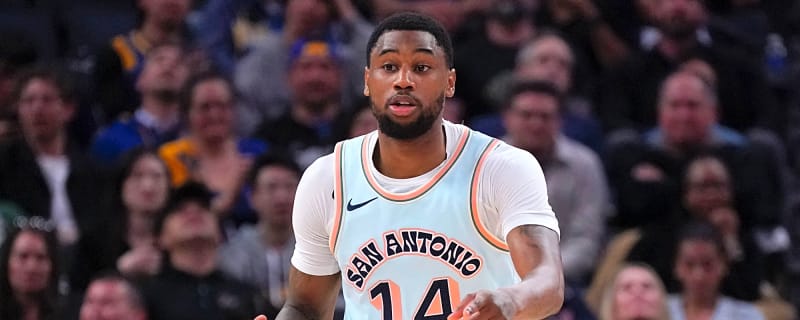 Trail Blazers sign Blake Wesley to one-year contract