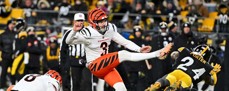 Saints set to make a change at kicker