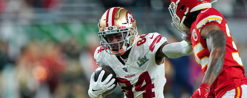49ers finally reunite with veteran WR amid injury concerns