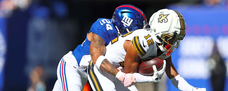 Trade Chris Olave in Fantasy Football Right Now