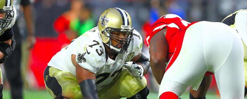 Steelers Hiring Jahri Evans As Assistant OL Coach