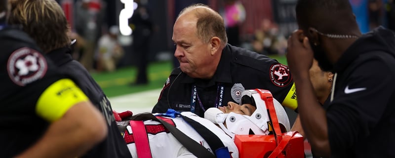 Injury update on Cardinals’ Andre Baccellia after scary neck injury in Week 15