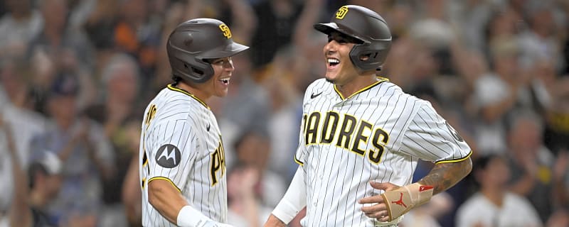 Padres hold on to beat Giants, extend win streak to five