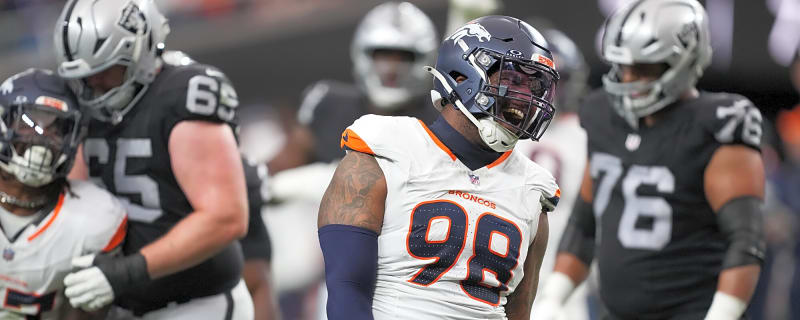 Giants Interested In John Franklin-Myers, Wyatt Teller; Jermaine Eluemunor Open To Staying