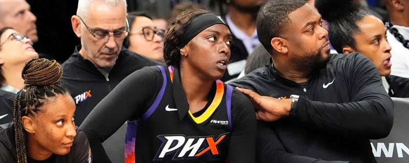 Mercury’s Copper and Tibbetts to participate in USA Basketball training camp