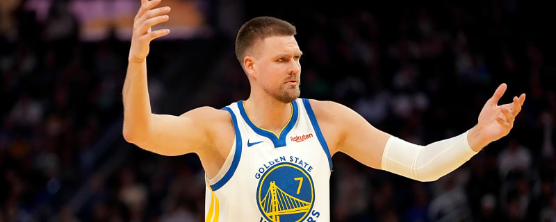 NBA Notes: Warriors, Kristaps Porzingis, Sixers, Kelly Oubre Jr., Jazz