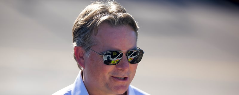 Jeff Gordon says Tom Cruise 'wants Days of Thunder 2'