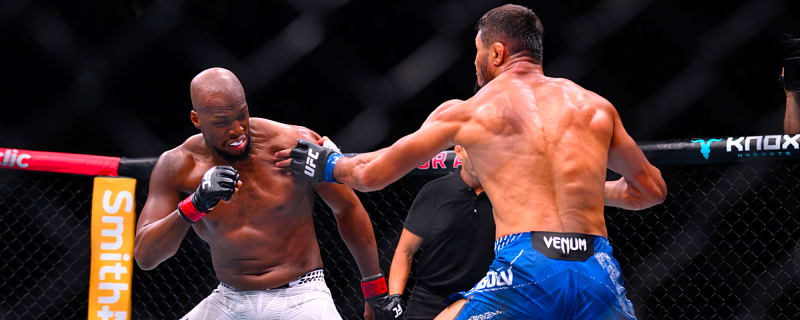 Page On Boring UFC Paris Win: 'I Know I Can Do Better'