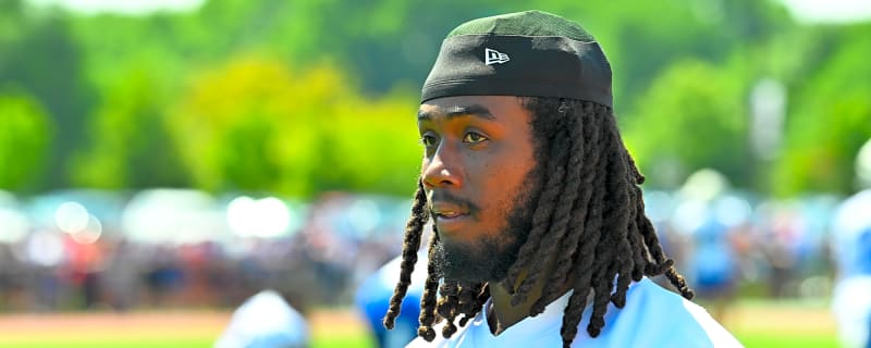 Cook's sensational TD run punctuates strong first half for Bills