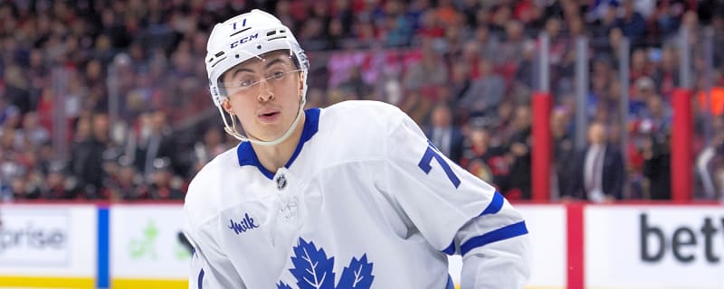 Maple Leafs Re-Sign Ryan Tverberg To Two-Way Deal