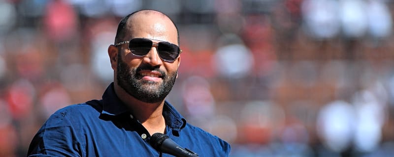 Albert Pujols linked to MLB manager job