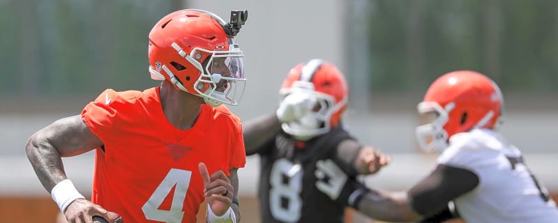 Browns QB Competition Will Continue Into Training Camp