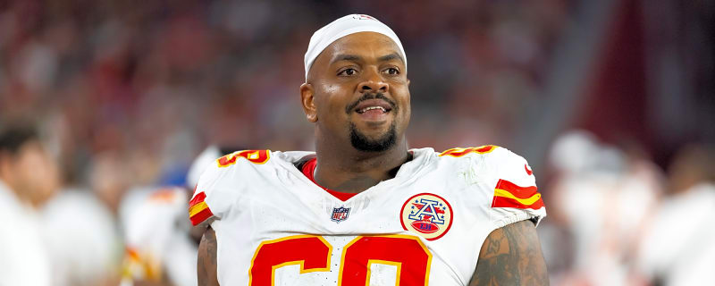 Bengals Elevating DT Mike Pennel